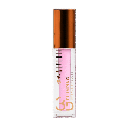 Блиск-плампер для губ Neverti 3D Plumping Lipgloss (002)