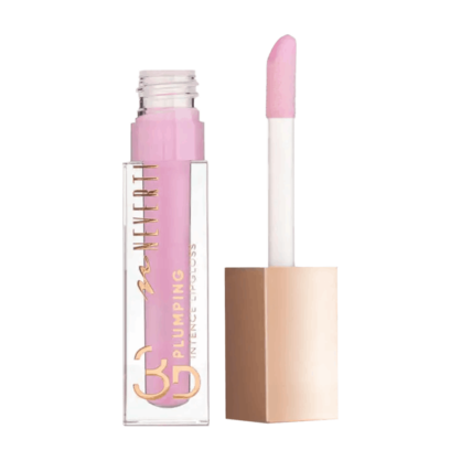 Блиск-плампер для губ Neverti 3D Plumping Lipgloss (002)
