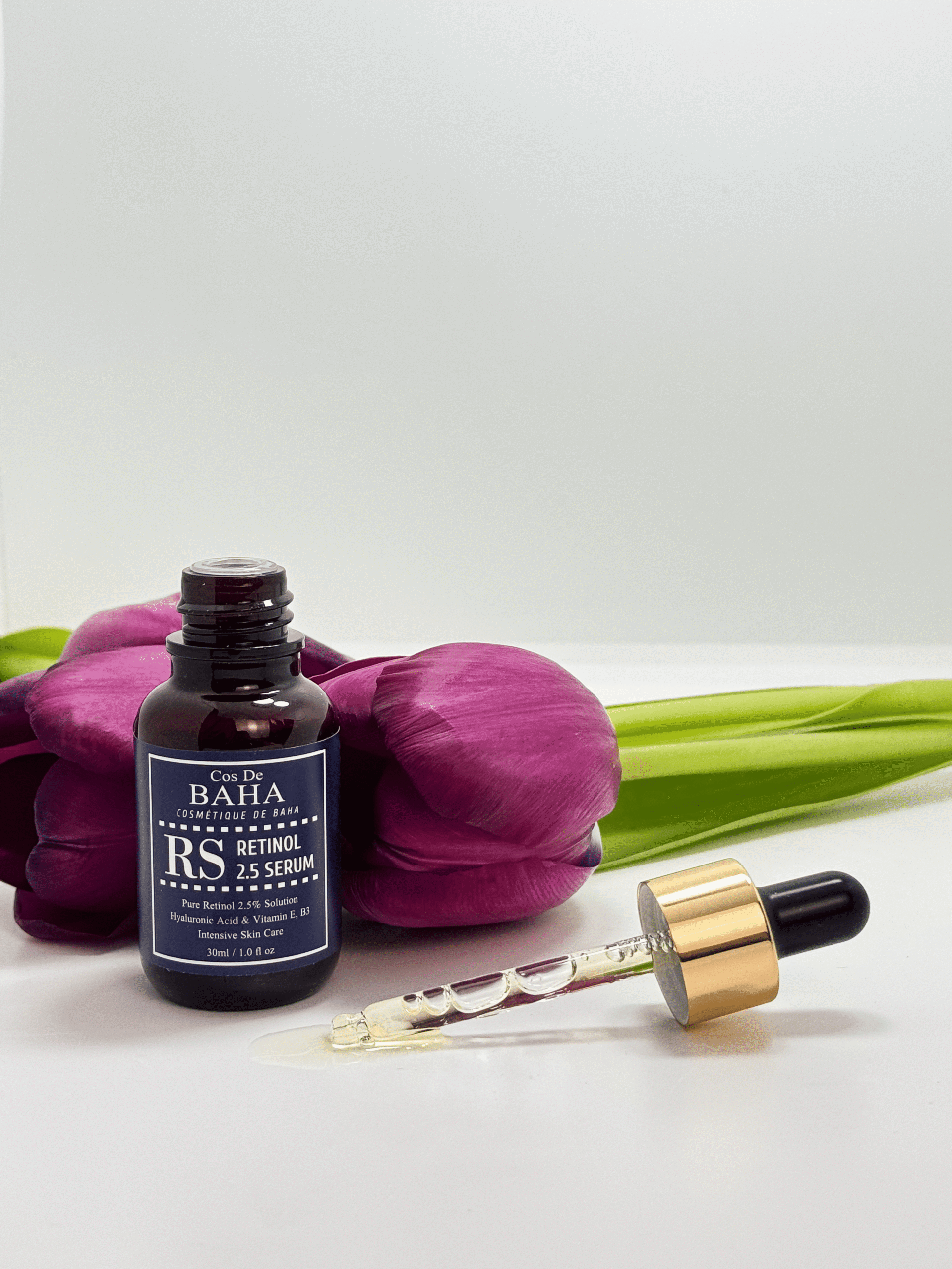 Сироватка с ретинолом 2,5 % Cos De Baha Retinol 2.5 Serum