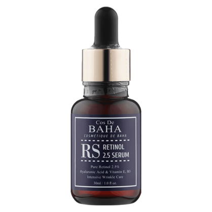 Сироватка с ретинолом 2,5 % Cos De Baha Retinol 2.5 Serum