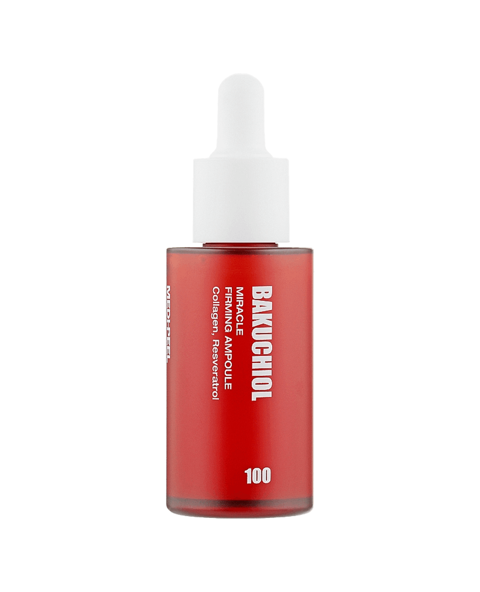 Омолаживающая сыворотка с бакучиолом Medi Peel Bakuchiol Miracle Firming Ampoule