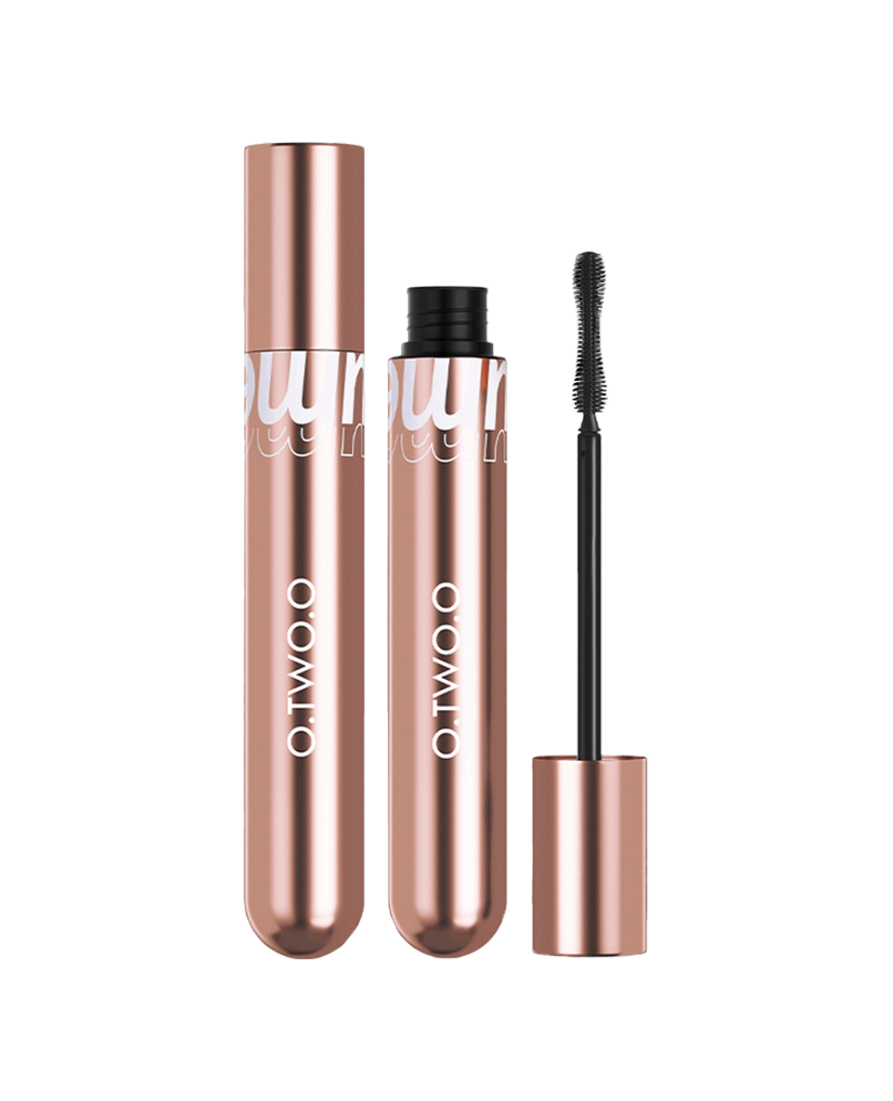 Туш для об’єму та підкручування O.TWO.O Volume and Curling Waterproof Mascara