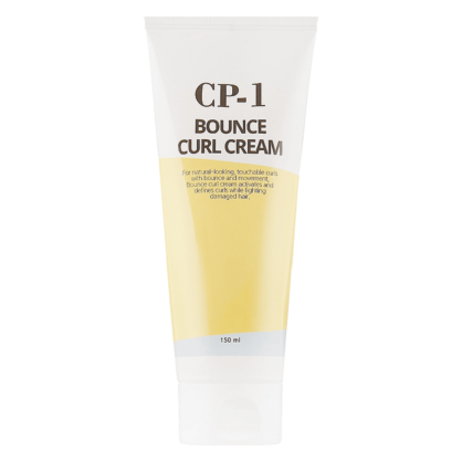 Крем для ухода за кудрявыми волосами Esthetic House CP-1 Bounce Curl Cream