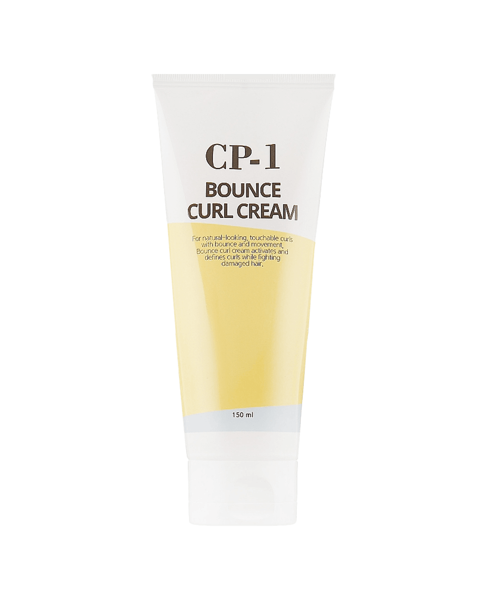 Крем для ухода за кудрявыми волосами Esthetic House CP-1 Bounce Curl Cream