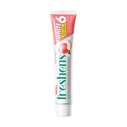 Зубна паста з персиком Sadoer Probiotics White Peach Toothpaste