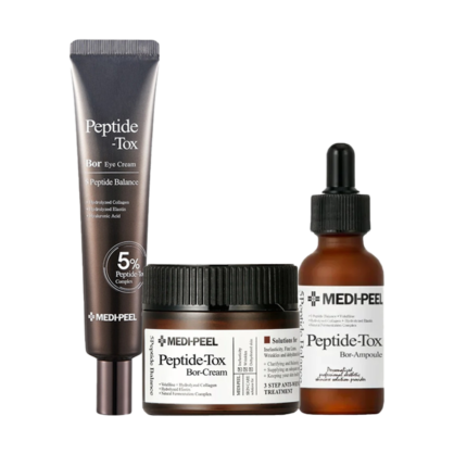 Корейский уход с пептидным комплексом Medi Peel Peptide-Tox Bor