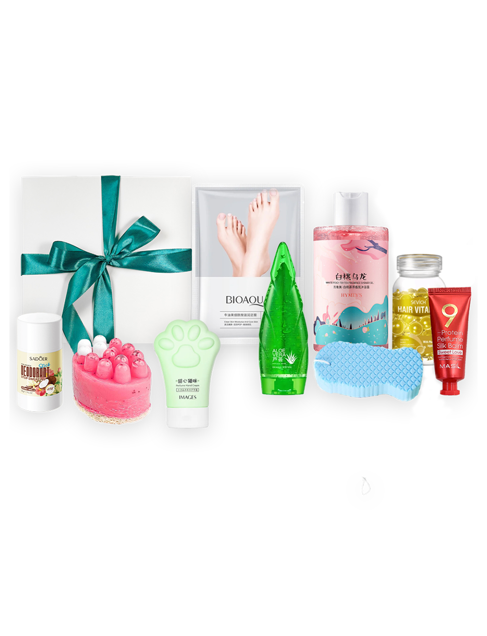 Подарунок для подруги box0019