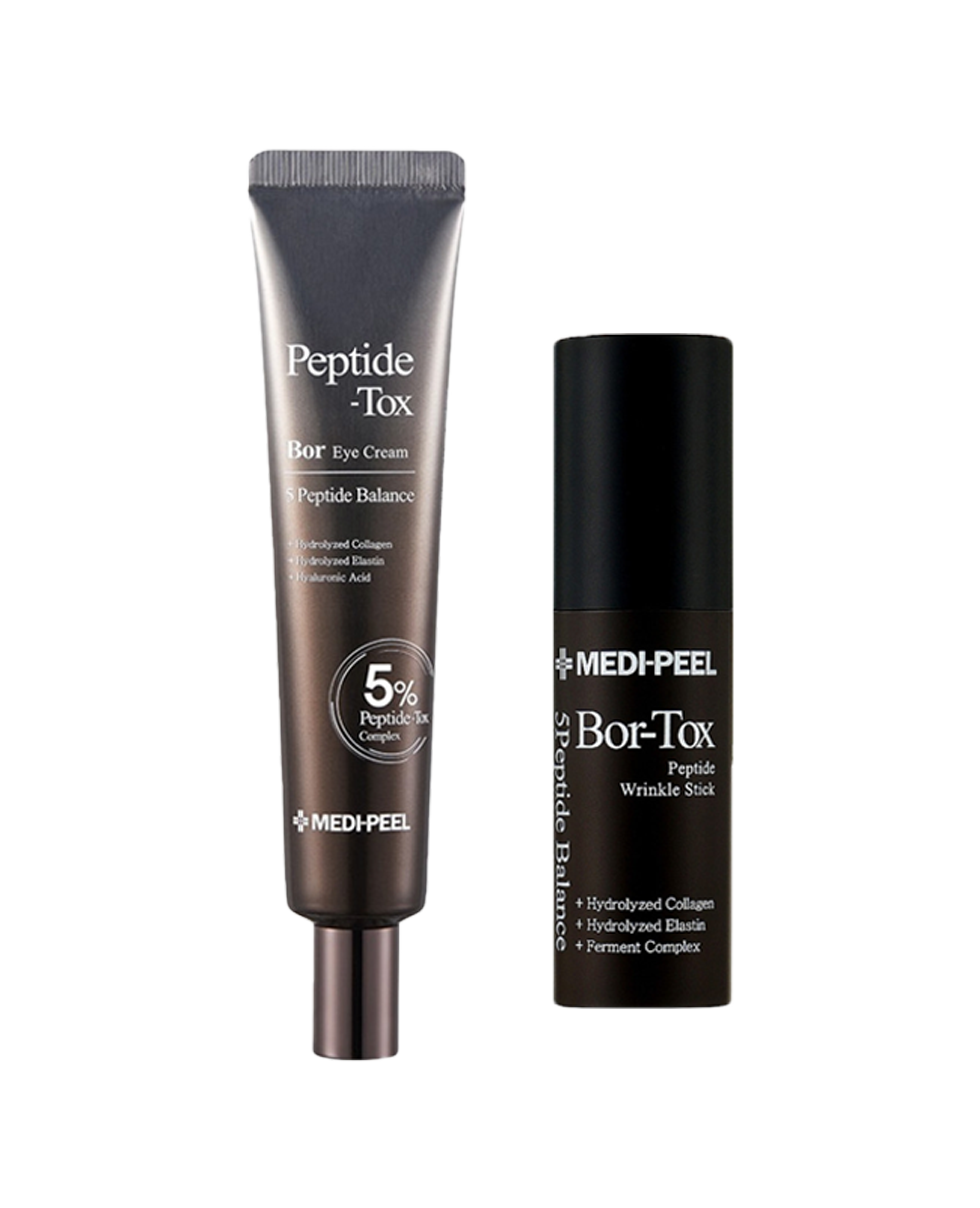 Корейский уход от Medi Peel с эффектом ботокса