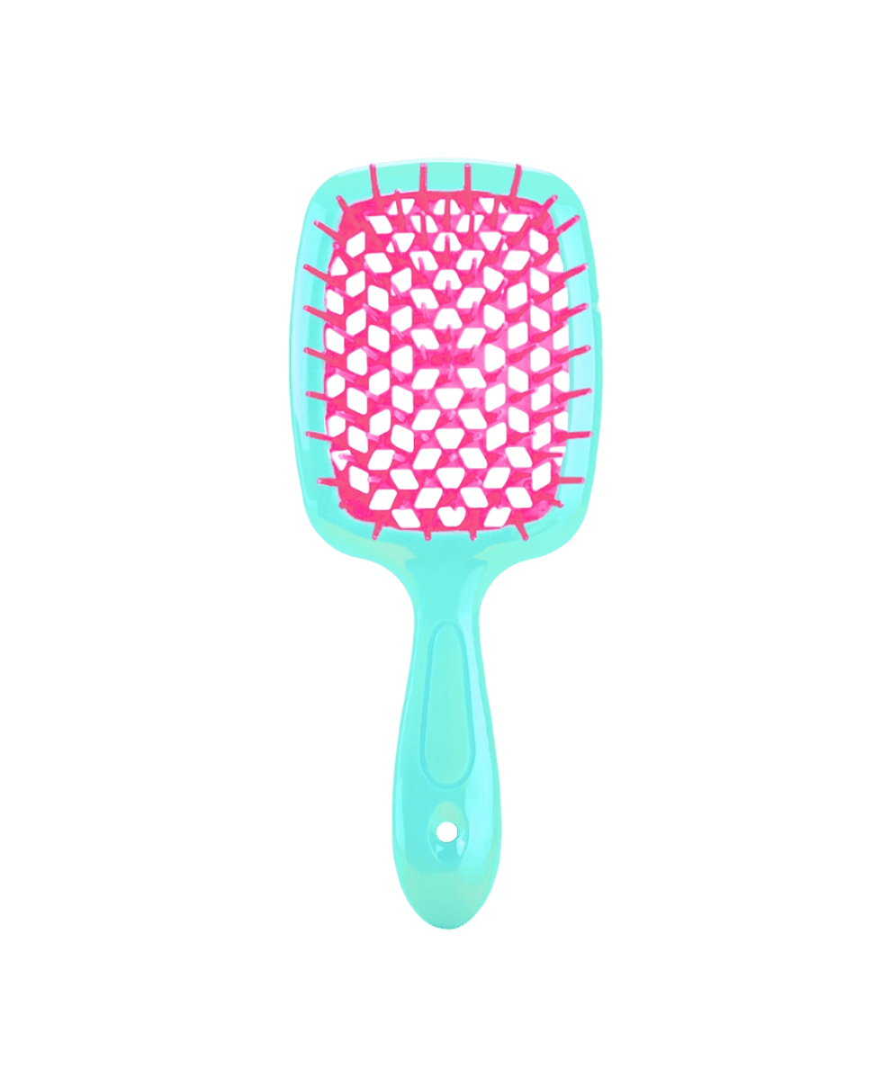 Гребінець для волосся Hollow Comb Superbrush Plus (колір в асортименті)