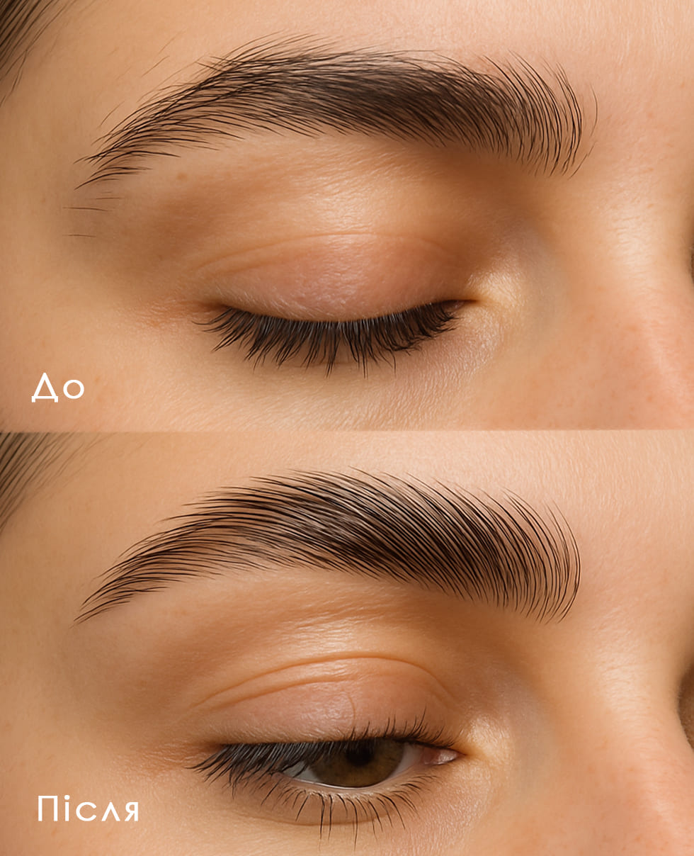 Віск для формування брів Neverti Brow Shaping Wax