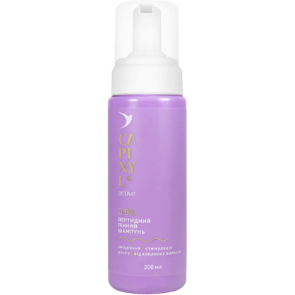 Пептидний пінний шампунь Soika Capixyl Active Shampoo