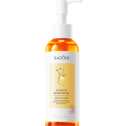 Гідрофільна олія з екстрактом грейпфруту Sadoer Makeup Remover Oil