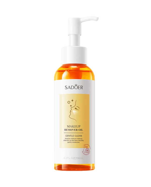 Гідрофільна олія з екстрактом грейпфруту Sadoer Makeup Remover Oil