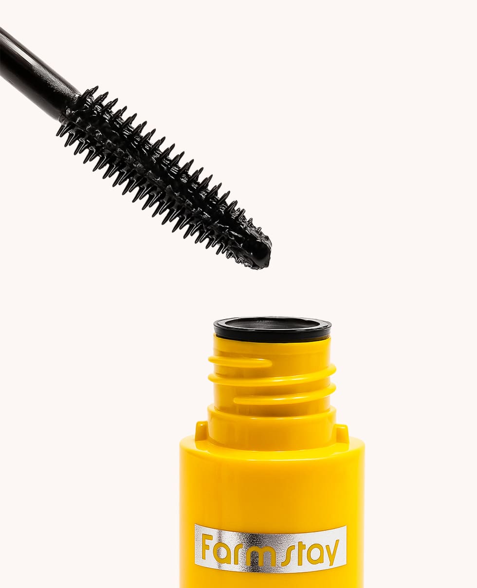 Тушь для объема ресниц Farm Stay Visible Difference Volume Up Mascara