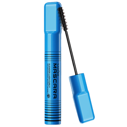 Тушь для ресниц с эффектом подкручивания и удлинения Sadoer Slender Lash Curly