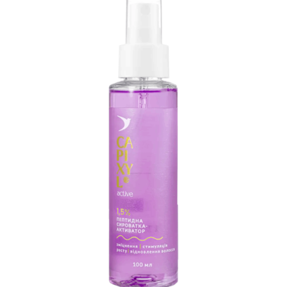 Пептидна сироватка-активатор для волосся Soika Capixyl Active Hair Serum
