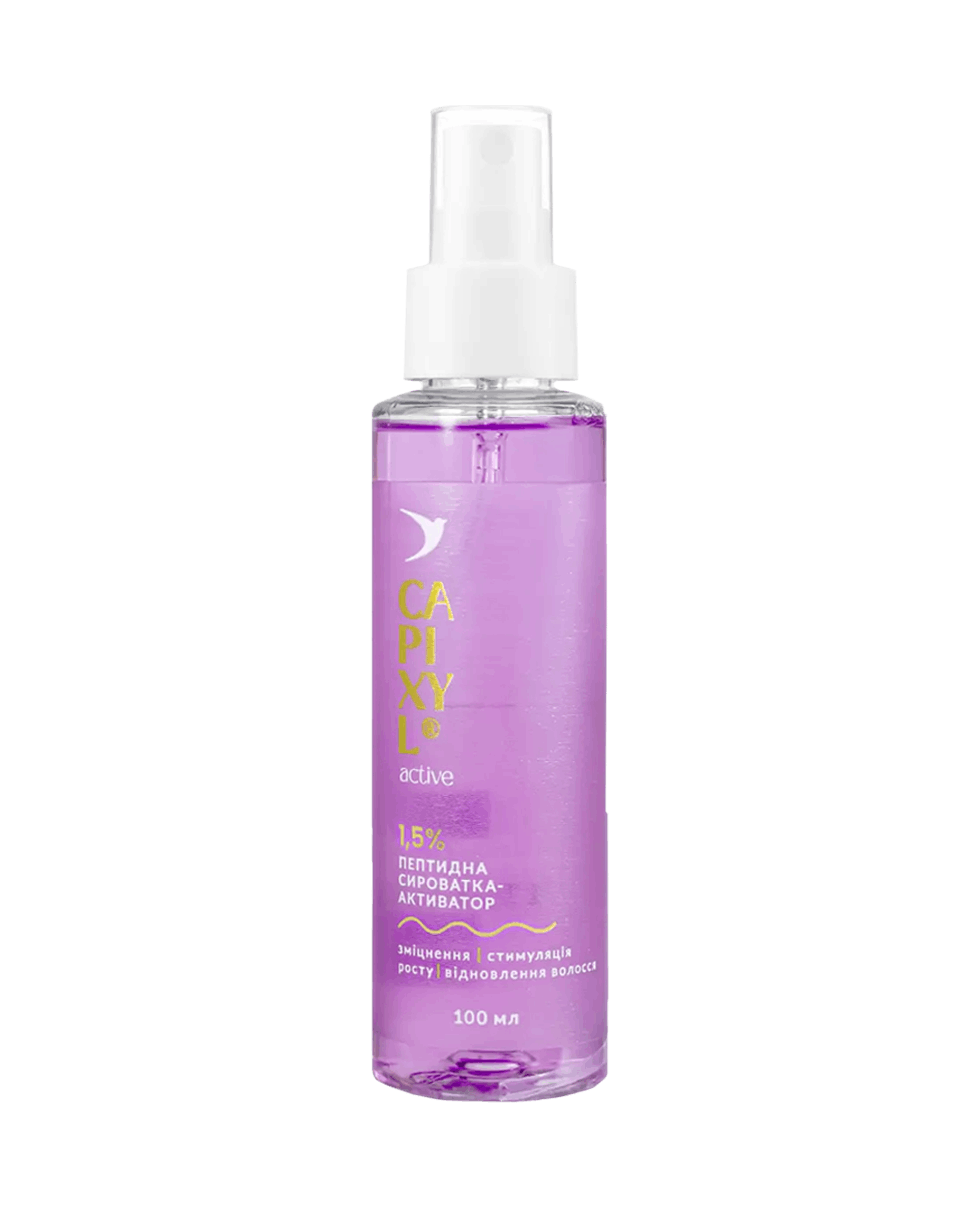 Пептидна сироватка-активатор для волосся Soika Capixyl Active Hair Serum