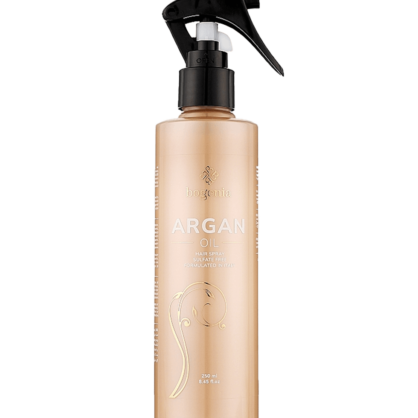 Спрей для волос Bogenia Argan Oil Hair Spray