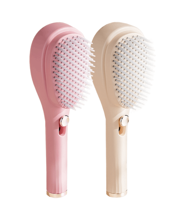 Гребінець з очисткою від волосся Comb