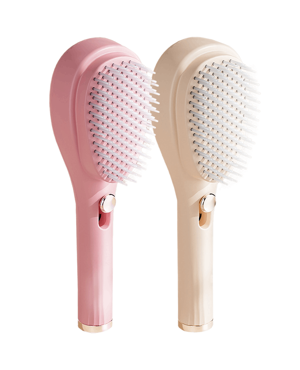 Гребінець з очисткою від волосся Comb