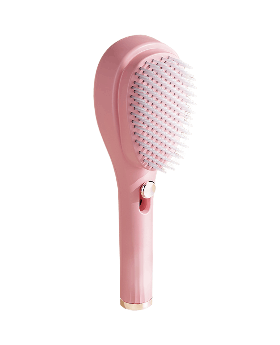 Гребінець з очисткою від волосся Comb