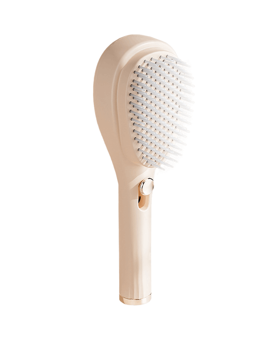 Гребінець з очисткою від волосся Comb