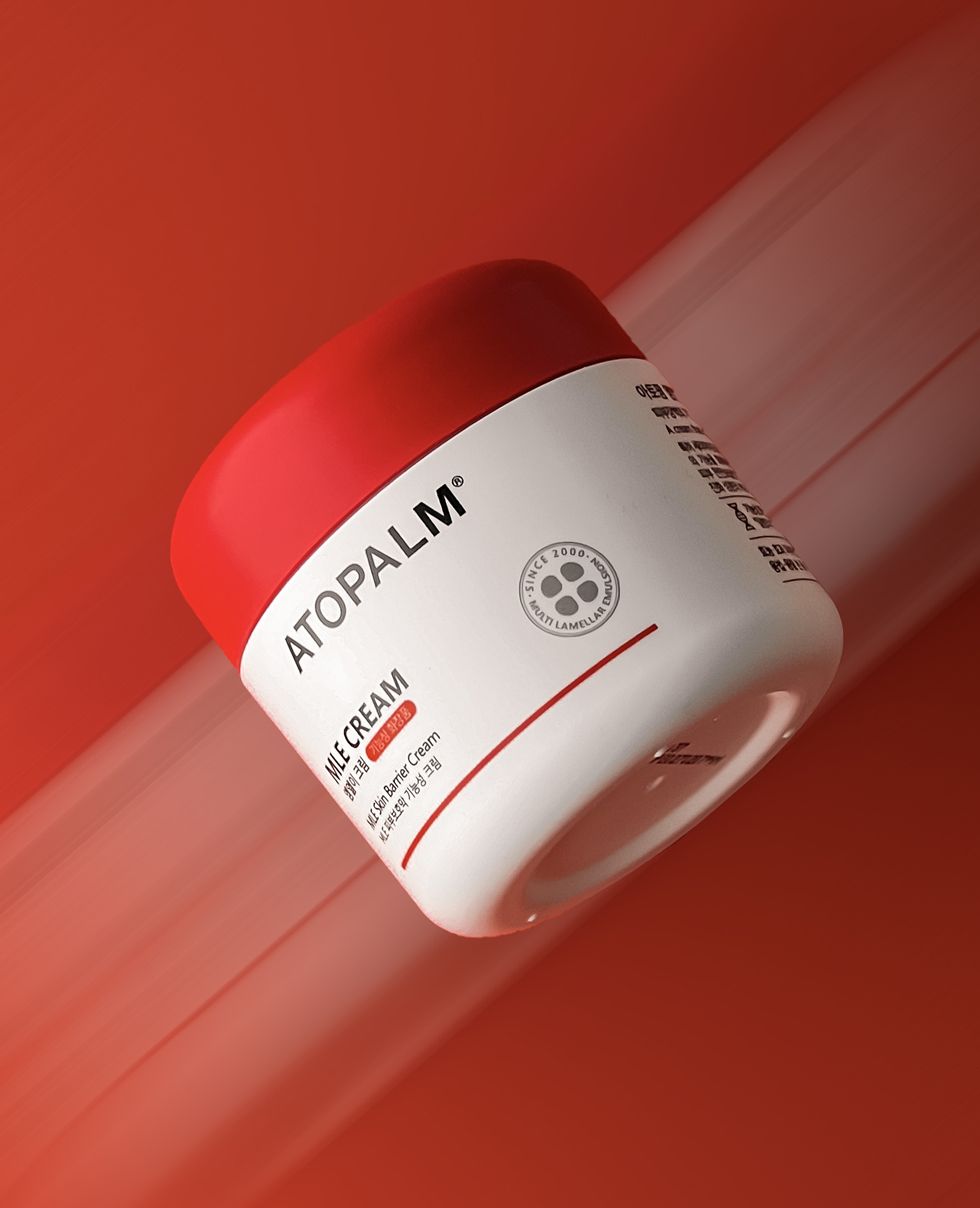 Крем для лица на мультиламеллярной эмульсии Atopalm Mle Cream