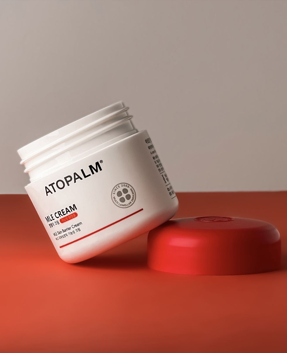 Крем для лица на мультиламеллярной эмульсии Atopalm Mle Cream