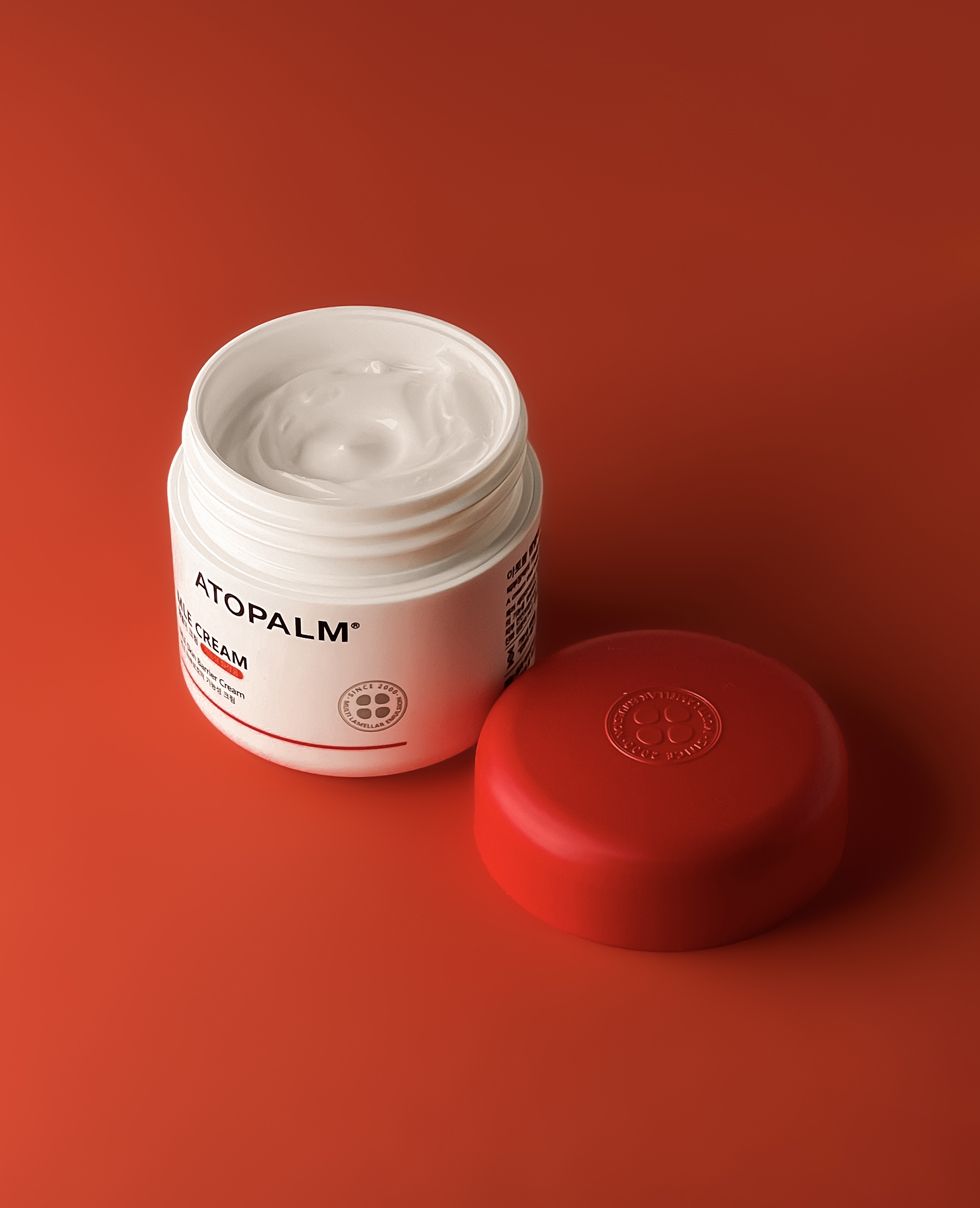 Крем для лица на мультиламеллярной эмульсии Atopalm Mle Cream