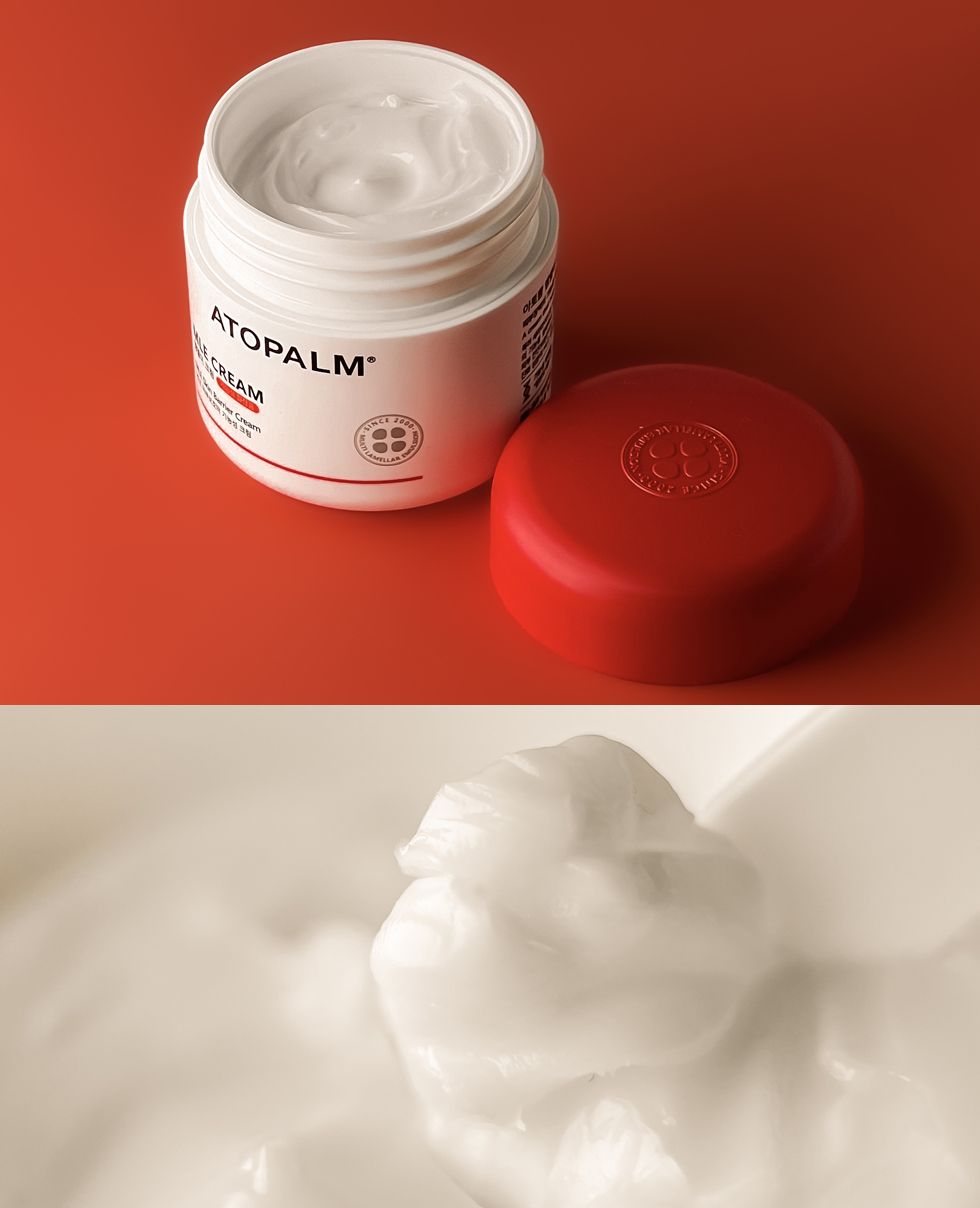Крем для лица на мультиламеллярной эмульсии Atopalm Mle Cream