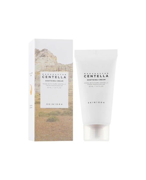 Крем-гель з центеллою Skin1004 Madagascar Centella Soothing Cream