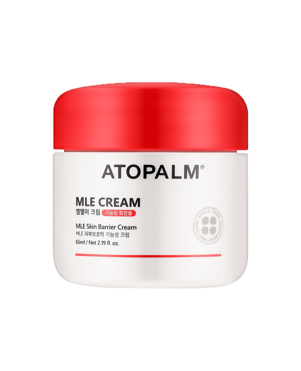Крем для лица на мультиламеллярной эмульсии Atopalm Mle Cream