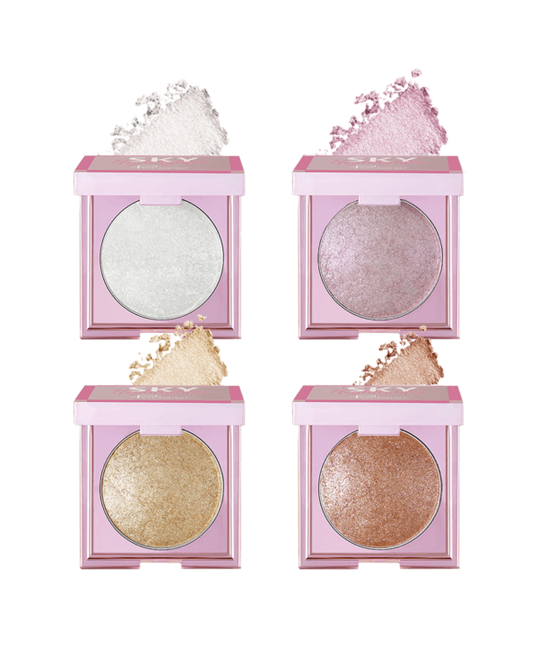Хайлайтер Pudaier Sky Highlighter