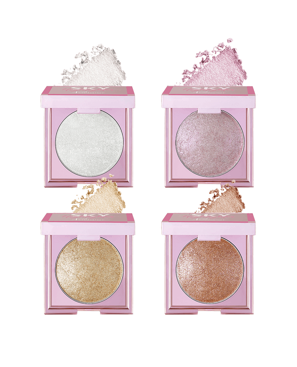 Хайлайтер Pudaier Sky Highlighter