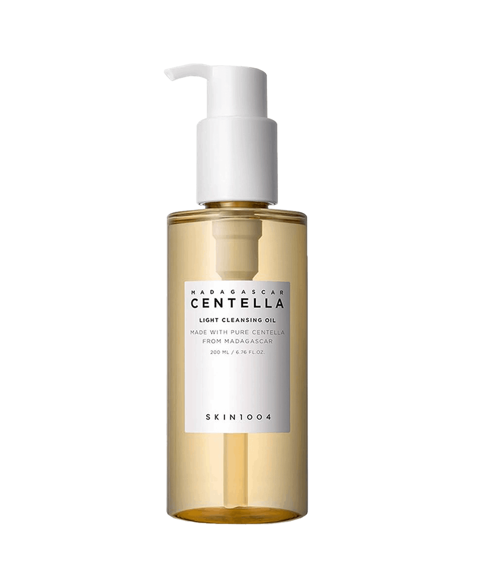 Гідрофільна олія Skin1004 Madagascar Centella Light Cleansing Oil