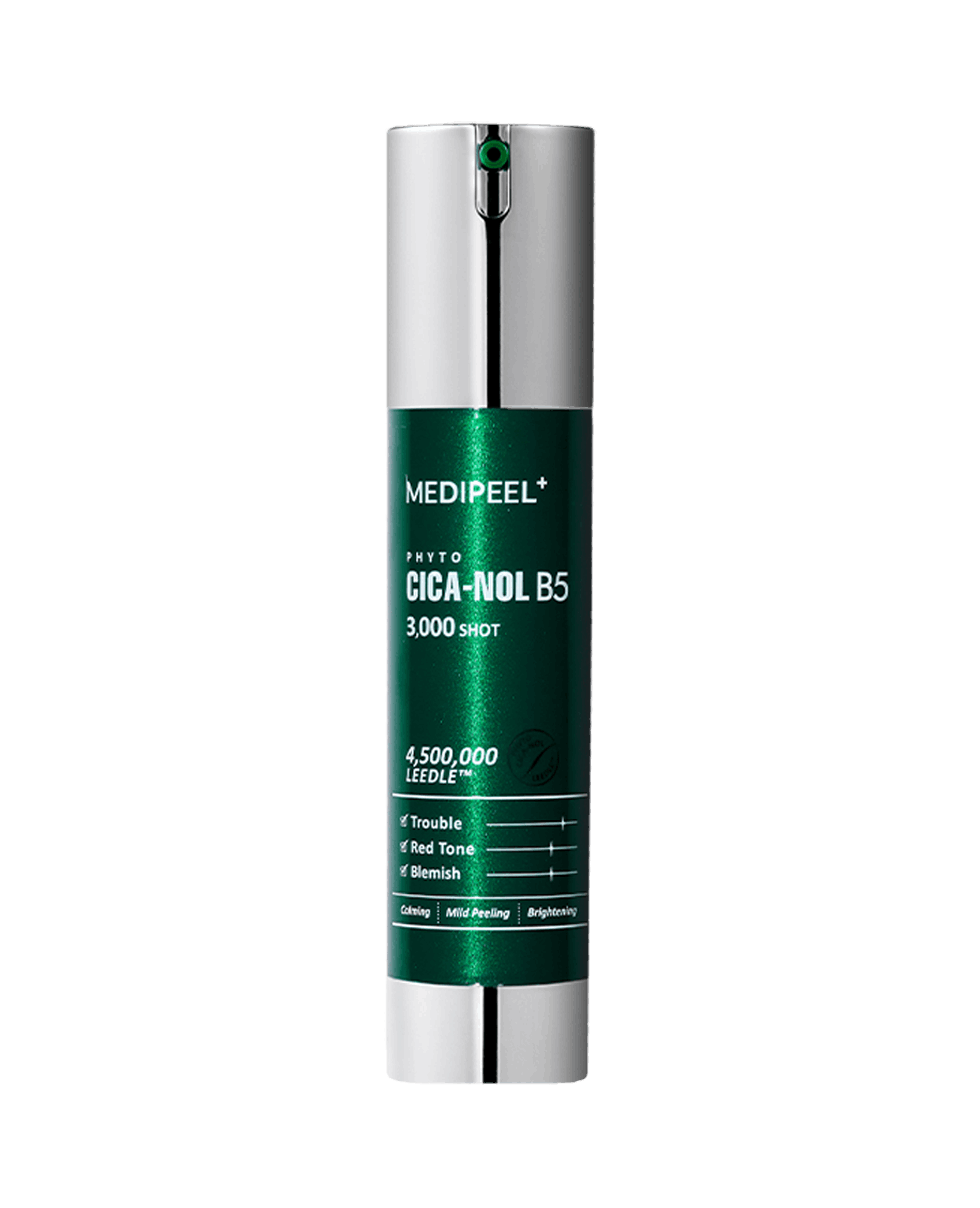 Сыворотка со спикулами Medi Peel Phyto Cica-nol B5 3,000 Shot Serum