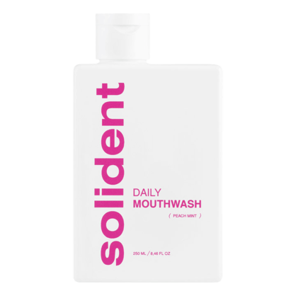 Ополіскувач для ротової порожнини Solident Daily Mouthwash