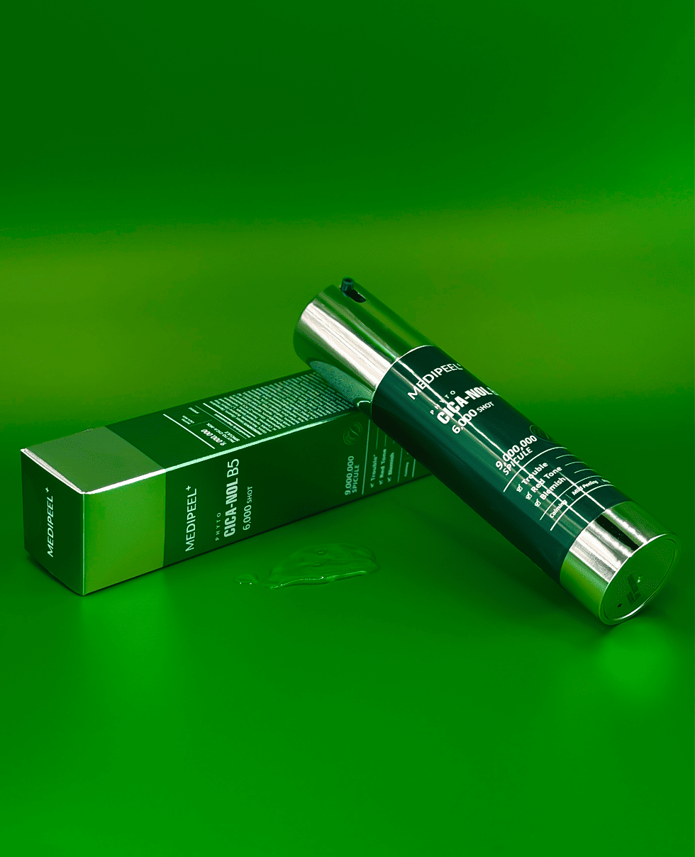 Сироватка зі спікулами Medi Peel Phyto Cica-nol B5 6,000 Shot Serum