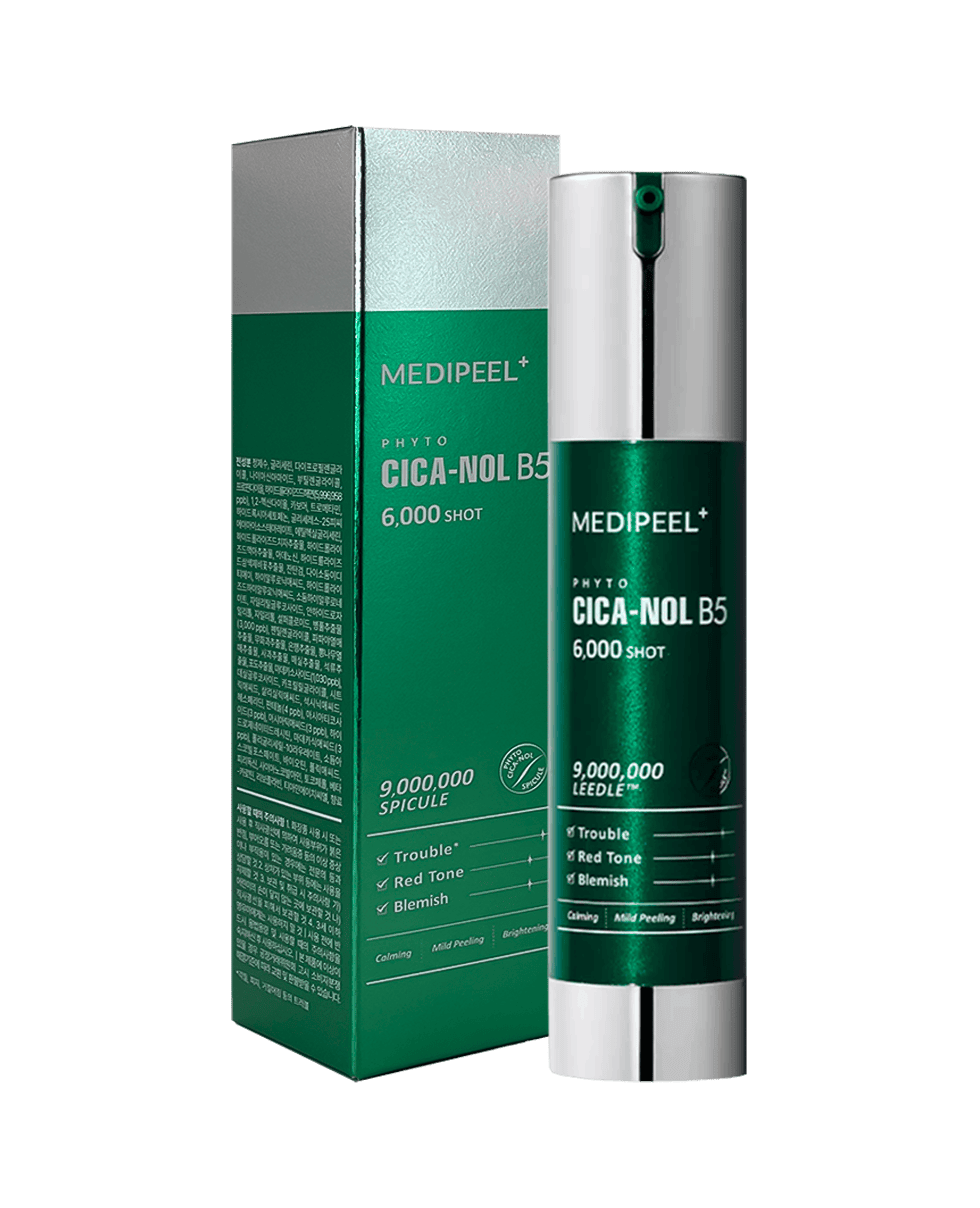 Сироватка зі спікулами Medi Peel Phyto Cica-nol B5 6,000 Shot Serum