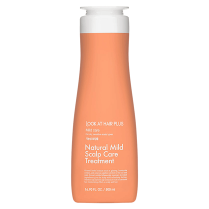 Кондиционер против выпадения для чувствительной кожи головы Doori Cosmetics Look At Hair Loss Natural Mild Scalp Care Treatment