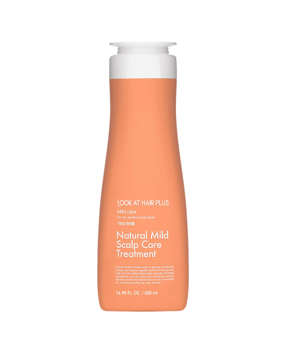 Кондиціонер проти випадіння для чутливої шкіри голови Doori Cosmetics Look At Hair Loss Natural Mild Scalp Care Treatment