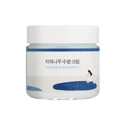 Увлажняющий крем с березовым соком для всех типов кожи Round Lab Birch Juice Moisturizing Cream