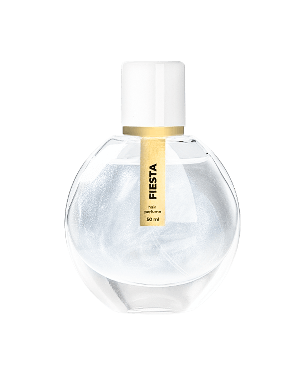 Парфюм для волос с шиммером Top Beauty Fiesta Hair Perfume
