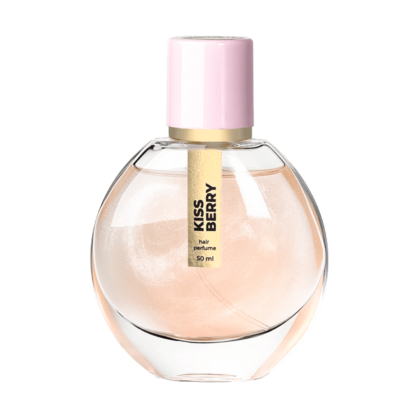 Парфум для волосся з шимером Top Beauty Kiss Berry Hair Perfume