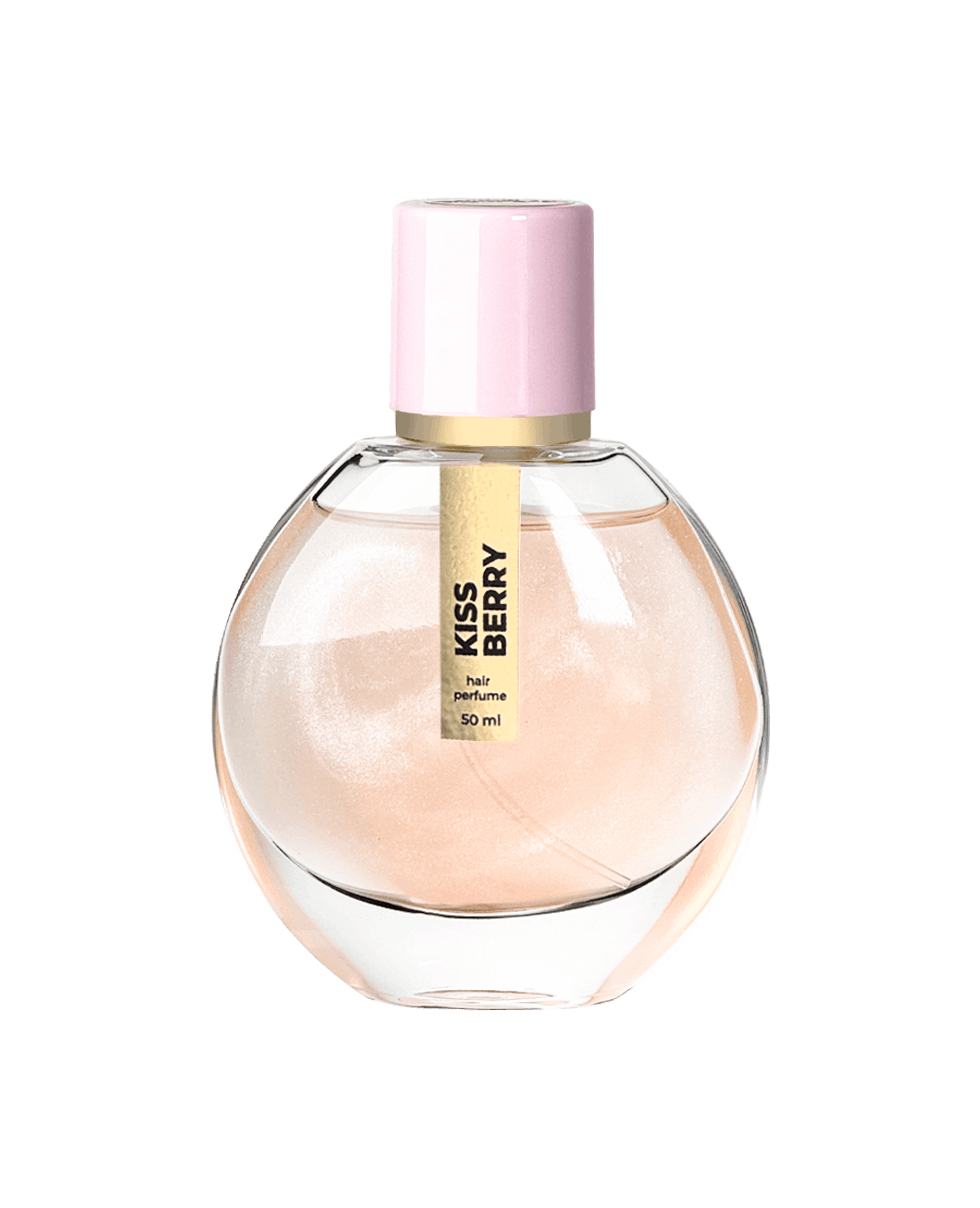 Парфюм для волос с шиммером Top Beauty Kiss Berry Hair Perfume