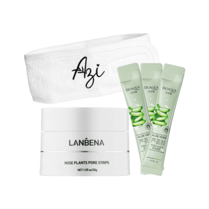 Набір для прибирання чорних цяток