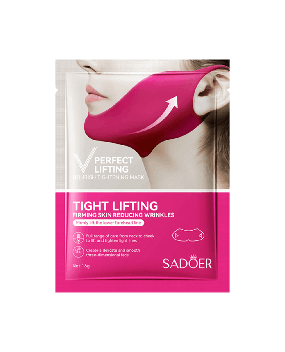 Підтягуюча маска для підборіддя Sadoer Perfect Lifting Nourish Tightening Mask