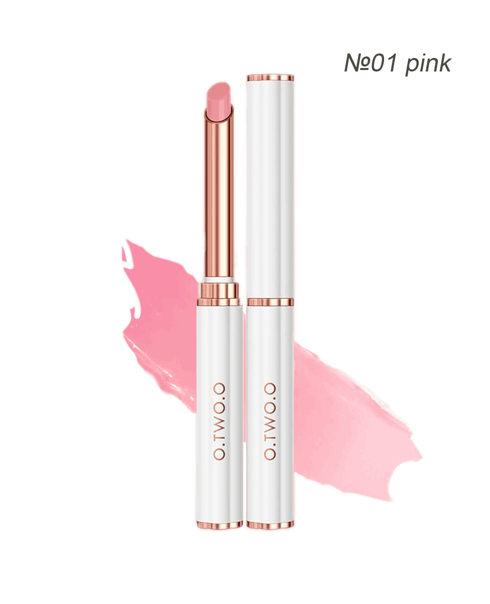 Зволожуючий бальзам-тінт для губ O.TWO.O Moist Color Changing Lip Balm