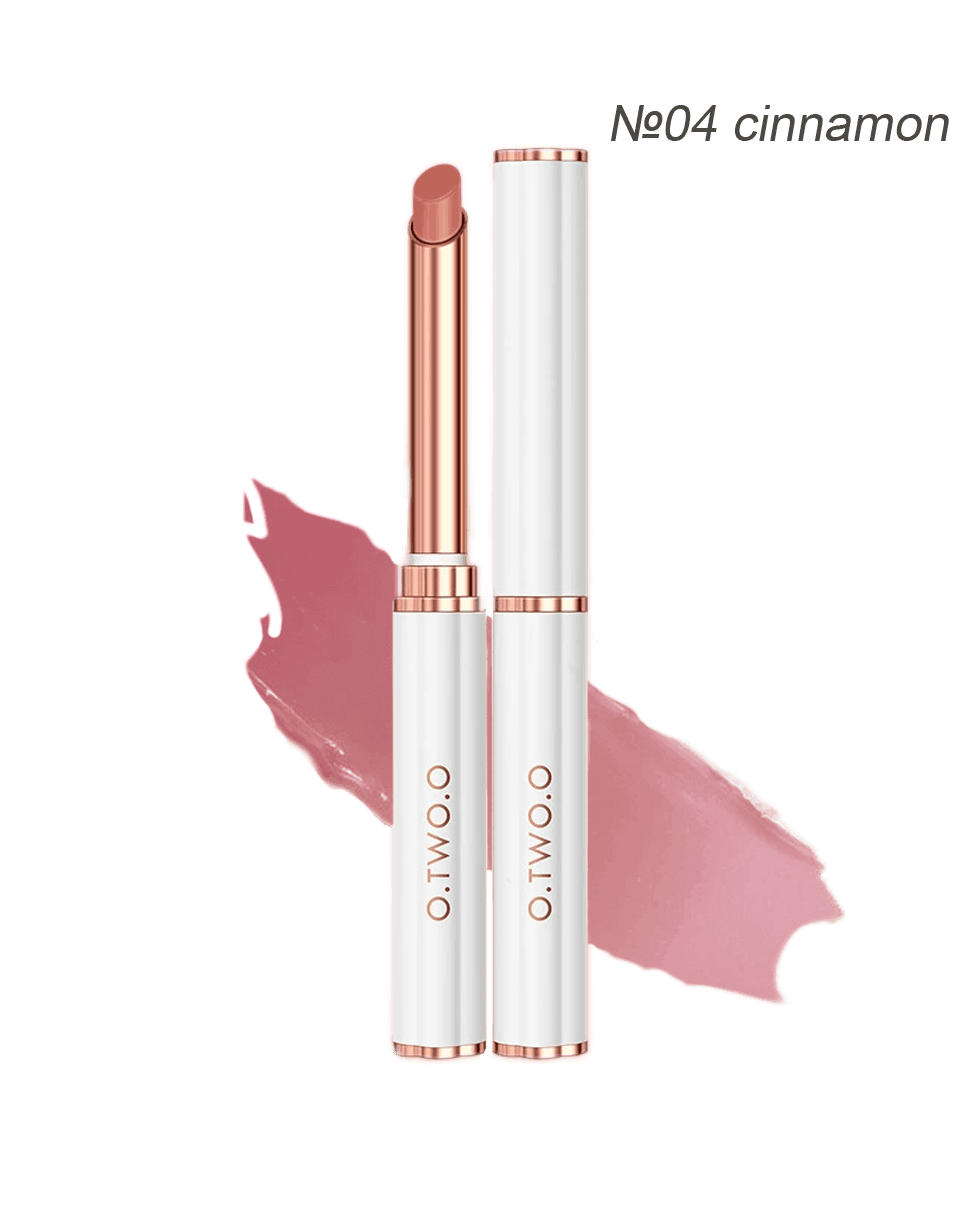Зволожуючий бальзам-тінт для губ O.TWO.O Moist Color Changing Lip Balm