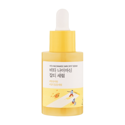 Освітлююча сироватка з вітаміном C та ніацинамідом Round Lab Vita Niacinamide Dark Spot Serum